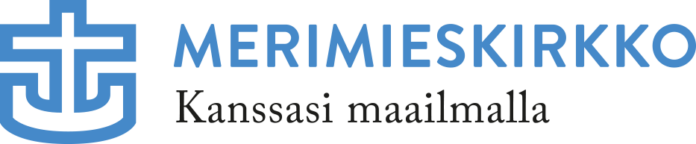Merimieskirkon logo